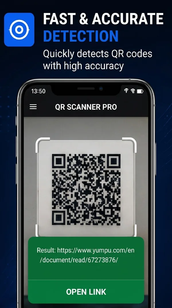 QR Scanner Screenshot 2