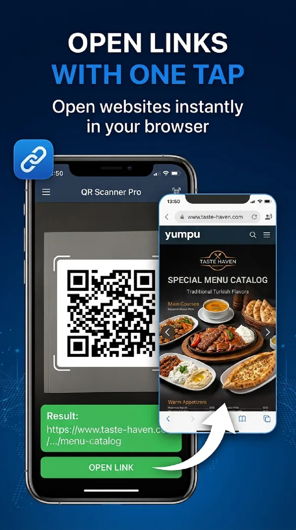 QR Scanner Screenshot 3